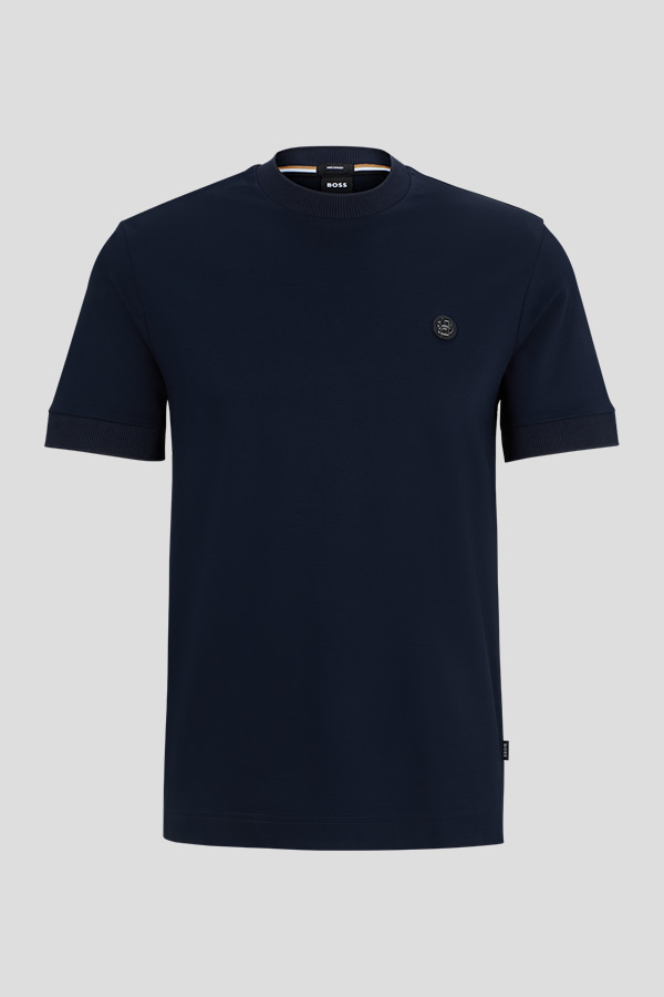 ΜΠΛΟΥΖΑ BOSS - 404 ΜΠΛΕ